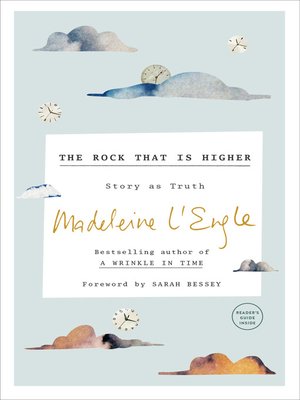 cover image of The Rock That Is Higher